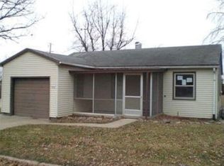 711 N Commerce St, Monroe, IA 50170