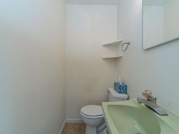 1st Floor Powder Room