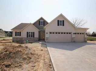 308 Matthew Joseph Ln LOT 7, Eureka, MO 63025