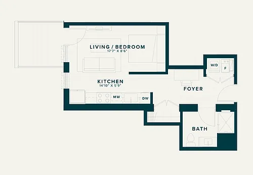 Floor plan Plan 08