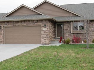 1948 N Springbrook St, Andover, KS 67002