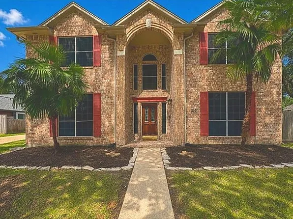 1250 Hunter Wood Dr, League City, TX 77573