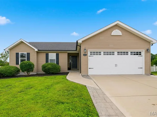 10 Gracie Claire Ct, Moscow Mills, MO 63362