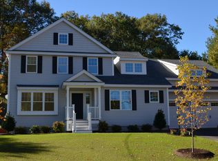 137 Wright Road, Concord, MA 01742