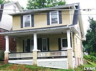832 W Burke St, Easton, PA 18042