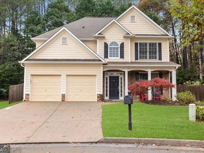 410 Azalea Cv, Canton, GA, 30114