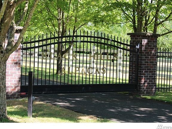 Private Gated Entry...  The property is completely fenced and crossed fenced with paved driveway.