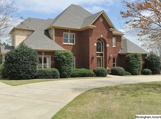 4117 Somerset Rdg, Birmingham, AL 35242