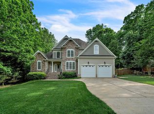 1404 Rhea Dr, Garner, NC 27529