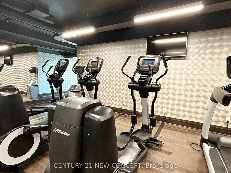 25 Lower Simcoe St #808 — Photo 24