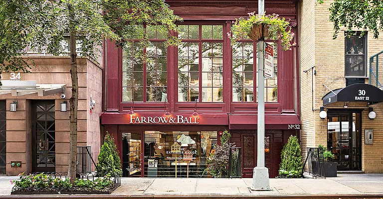 London Clay Townhouse