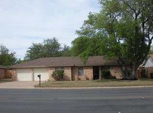 3308 Sunset Dr, San Angelo, TX 76904