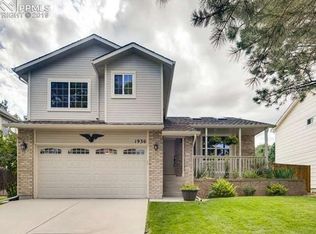 1930 Manning Way, Colorado Springs, CO 80919