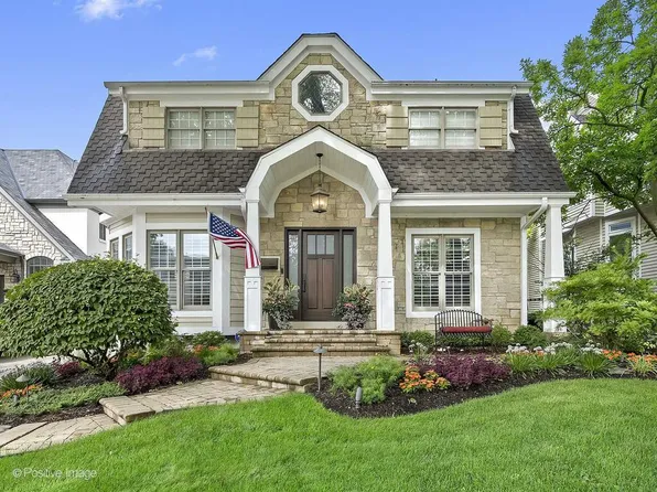 432 S Grant St, Hinsdale, IL 60521