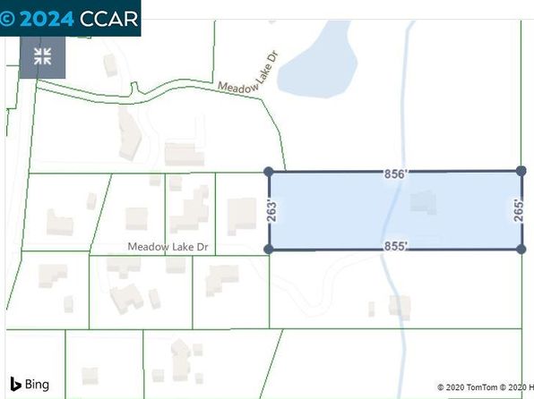 41 Meadow Lake Dr, Danville, CA 94506