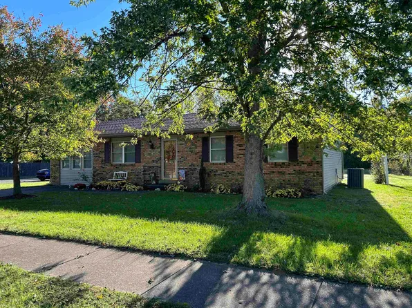 2238 Sutton Dr, Henderson, KY 42420