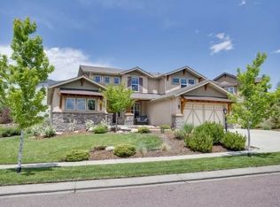 9307 Stoneglen Dr, Colorado Springs, CO 80920
