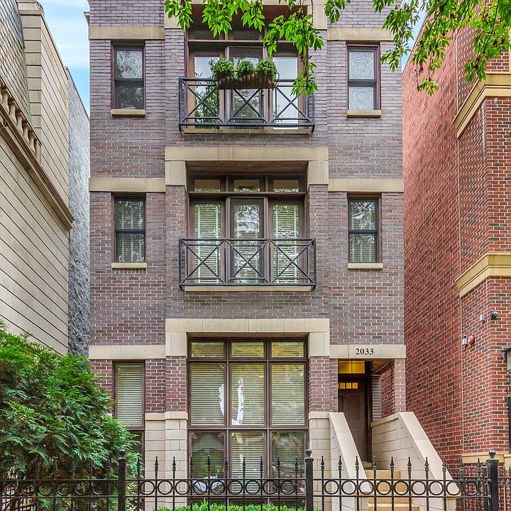 1st image of 2033 N Bissell St #2