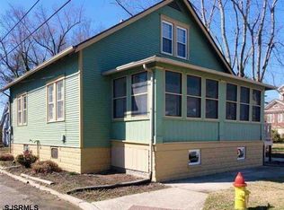 712 Buerger St, Egg Harbor City, NJ 08215