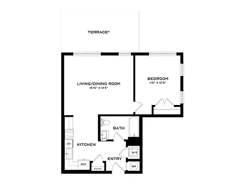 Floor plan A5