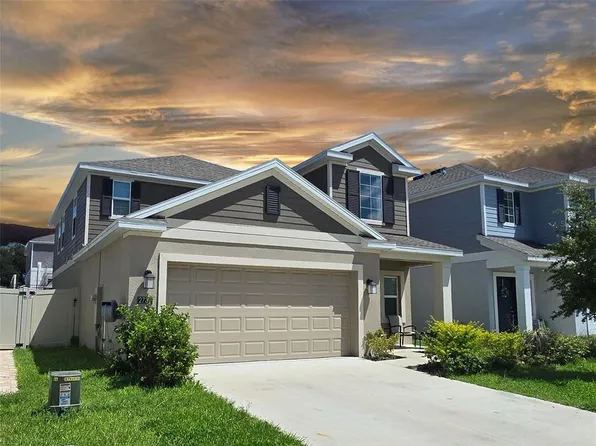 2739 GENTLE RAIN DRIVE, DAVENPORT, FL 33837