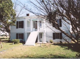 101 Halifax Rd, Jarratt, VA 23867