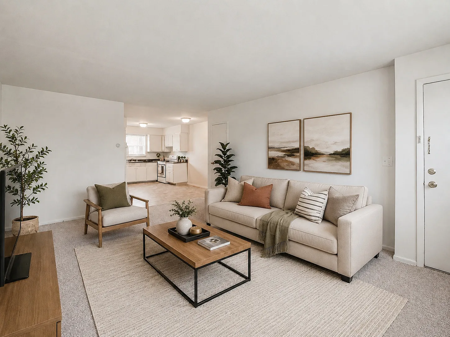 Lakeview Terrace Apartment Homes — Photo 3