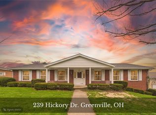 239 Hickory Dr, Greenville, OH