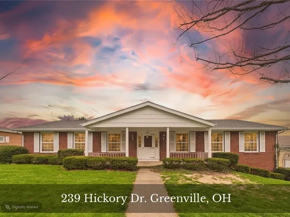 239 Hickory Dr, Greenville, OH 45331