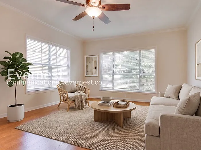 2 bed, 2.0 bath, 1218 sqft, $2,450 — Photo 1