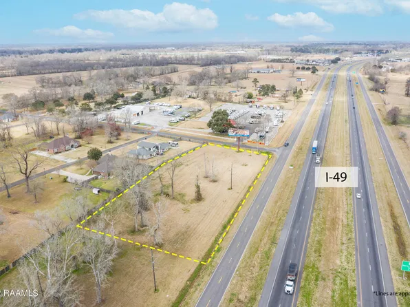 Interstate Highway 49 Service Rd, Opelousas, LA 70570