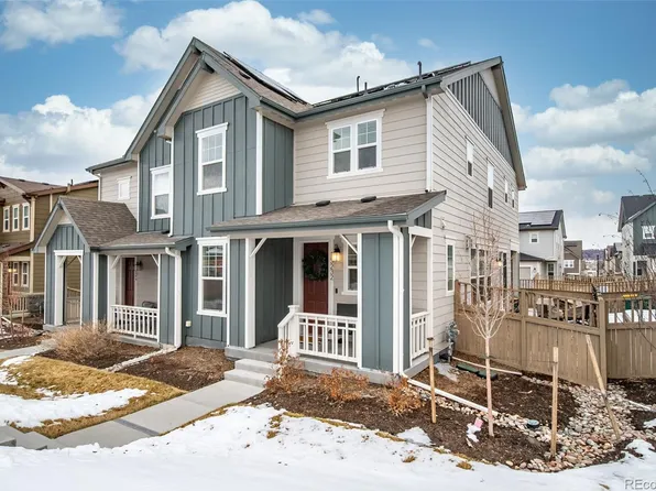 3232 Ireland Moss Street, Castle Rock, CO 80109
