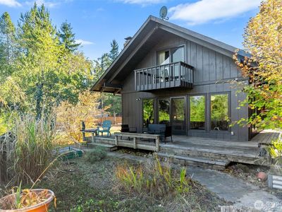 80 N Kokanee Ridge Drive, Hoodsport, WA, 98548