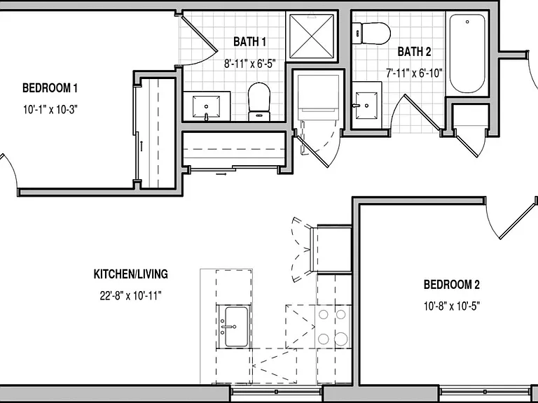 Sixty44 Residences — Photo 32