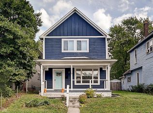 1229 N Keystone Ave, Indianapolis, IN