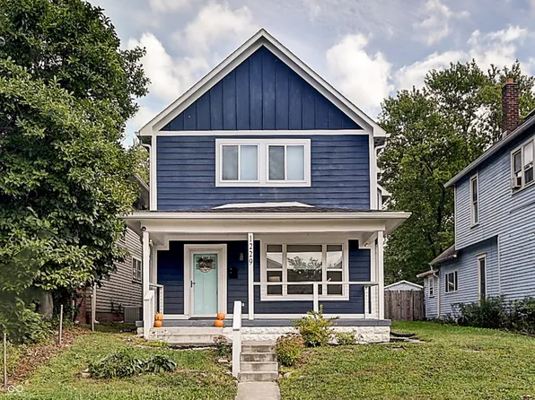 1229 N Keystone Ave, Indianapolis, IN 46201