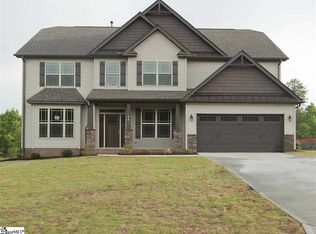 LOT 30 94 Rising Meadow Ln, Taylors, SC 29687