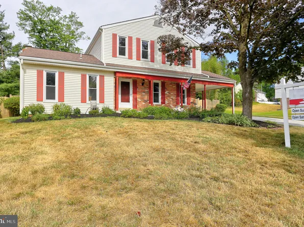 15510 Bounds Ave, Laurel, MD 20707