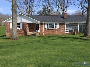 5318 Bethany Church Rd, Bumpass, VA 23024