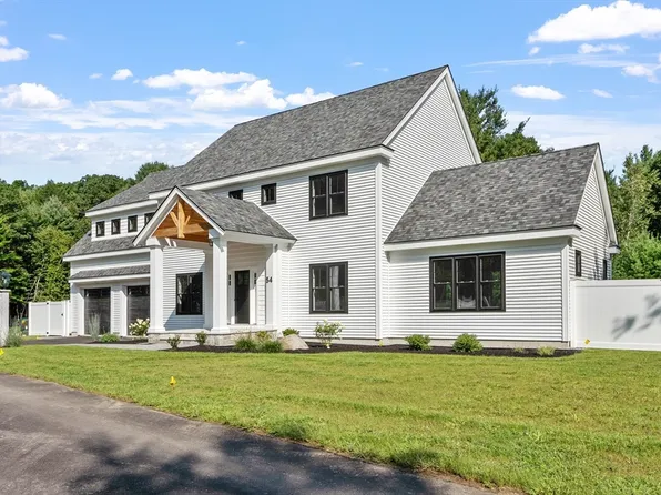 54 Hartwell Ave, Littleton, MA 01460