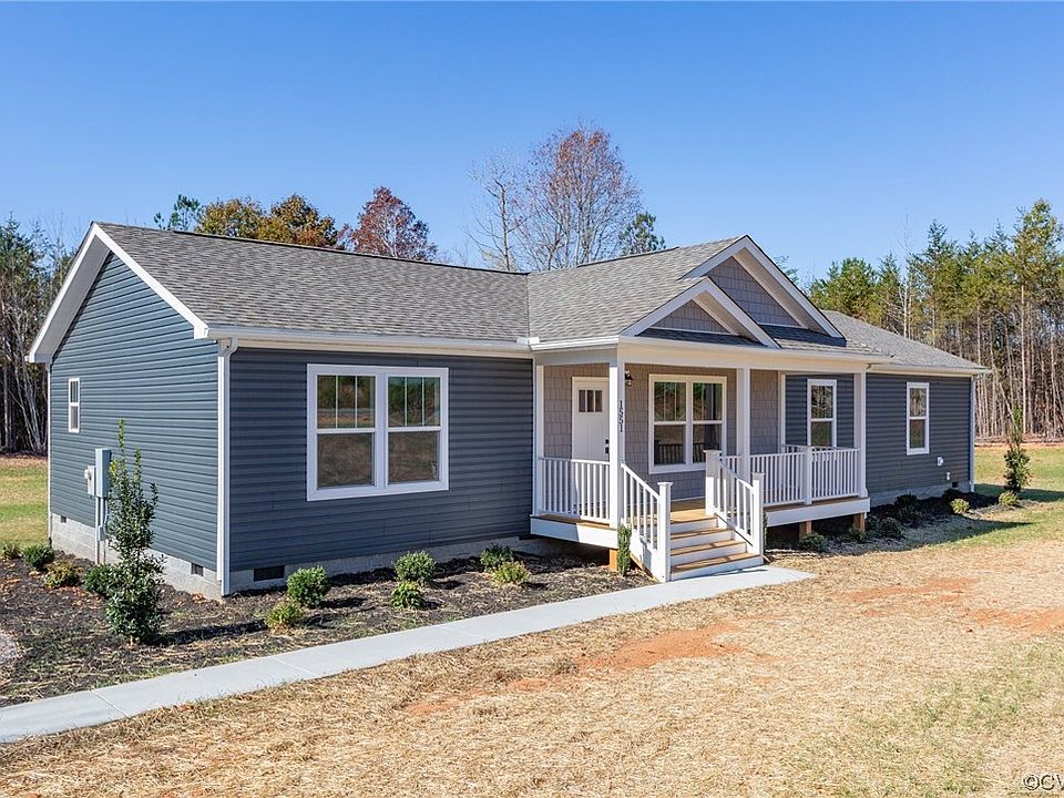 1551 Meherrin Rd, Meherrin, VA 23954 MLS 2327391 Zillow