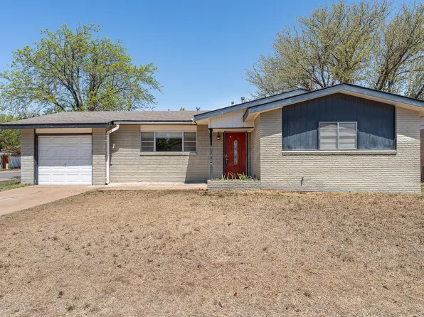5020 Hall Ave, Amarillo, TX 79109