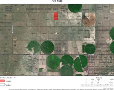25S18E25-00 2200th, Christmas Valley, OR, 97641