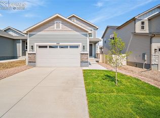 8160 Falling Rock Dr, Colorado Springs, CO 80925