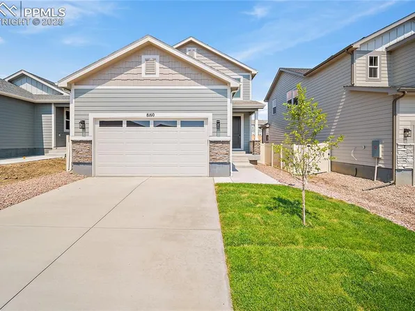 8160 Falling Rock Dr, Colorado Springs, CO 80925