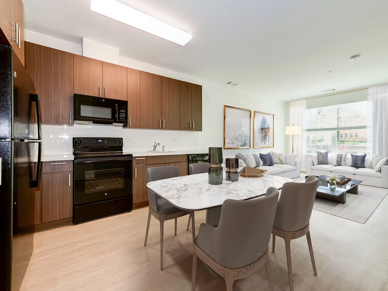 Solstice Apartments — Photo 2