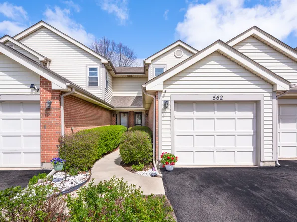 562 Windgate Ct #5D3, Arlington Heights, IL 60005