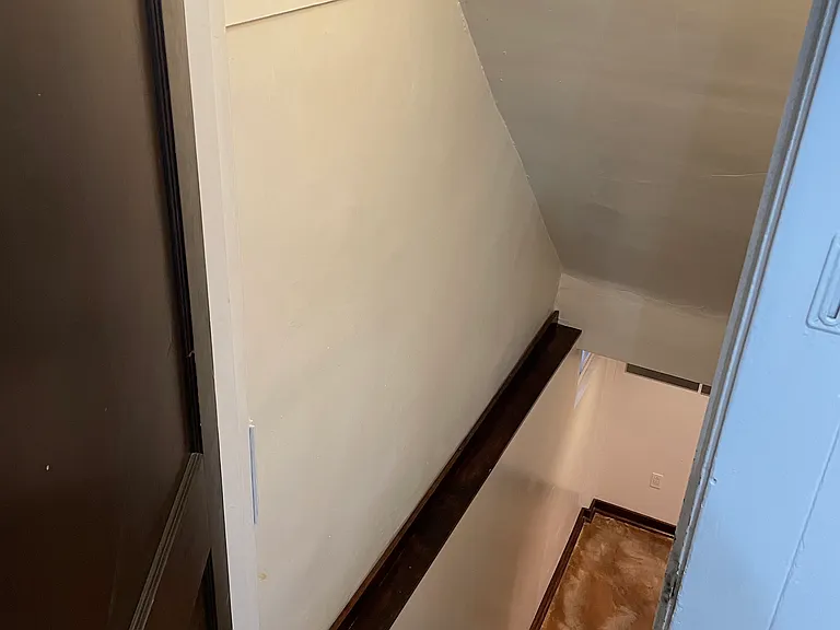 Basement Stairs