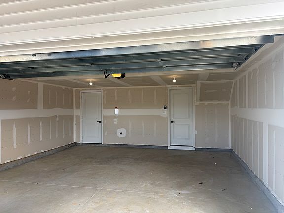 2 car Garage