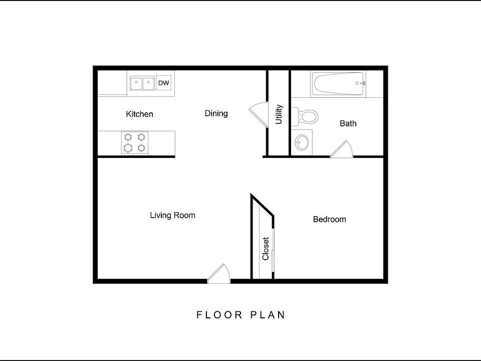 1st image of 428 N Willowood Dr APT 112